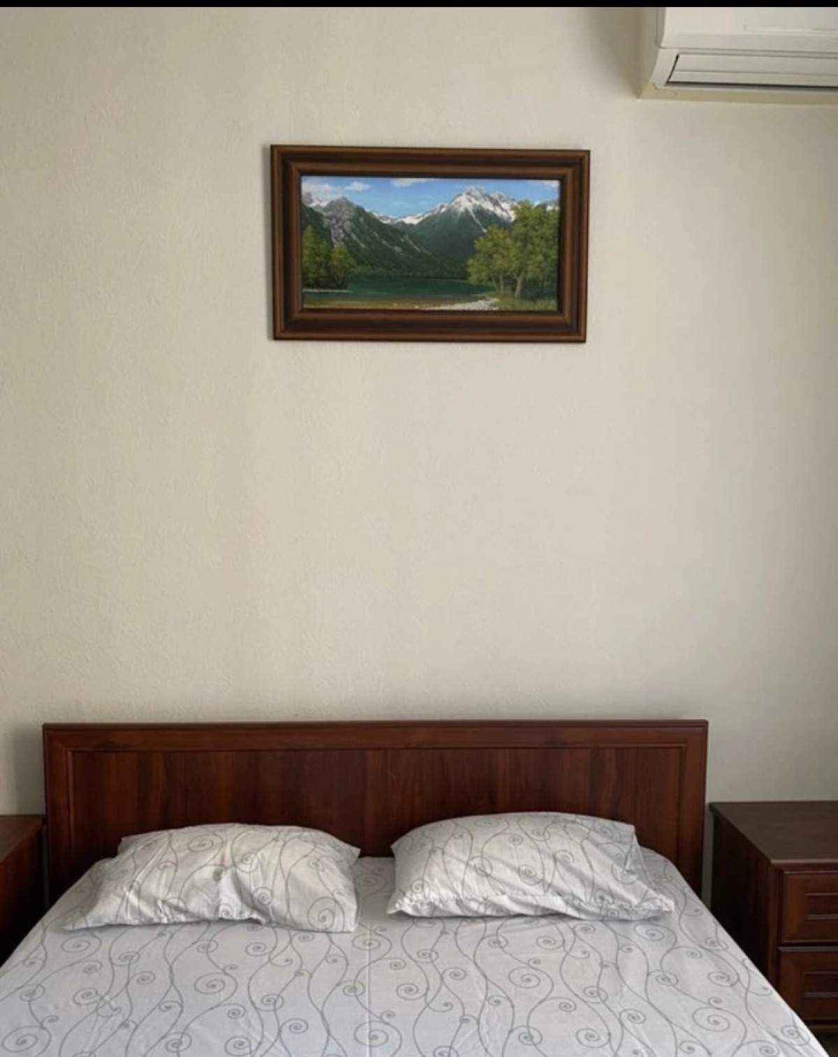 Апартаменты Элитная трехкомнатная квартира