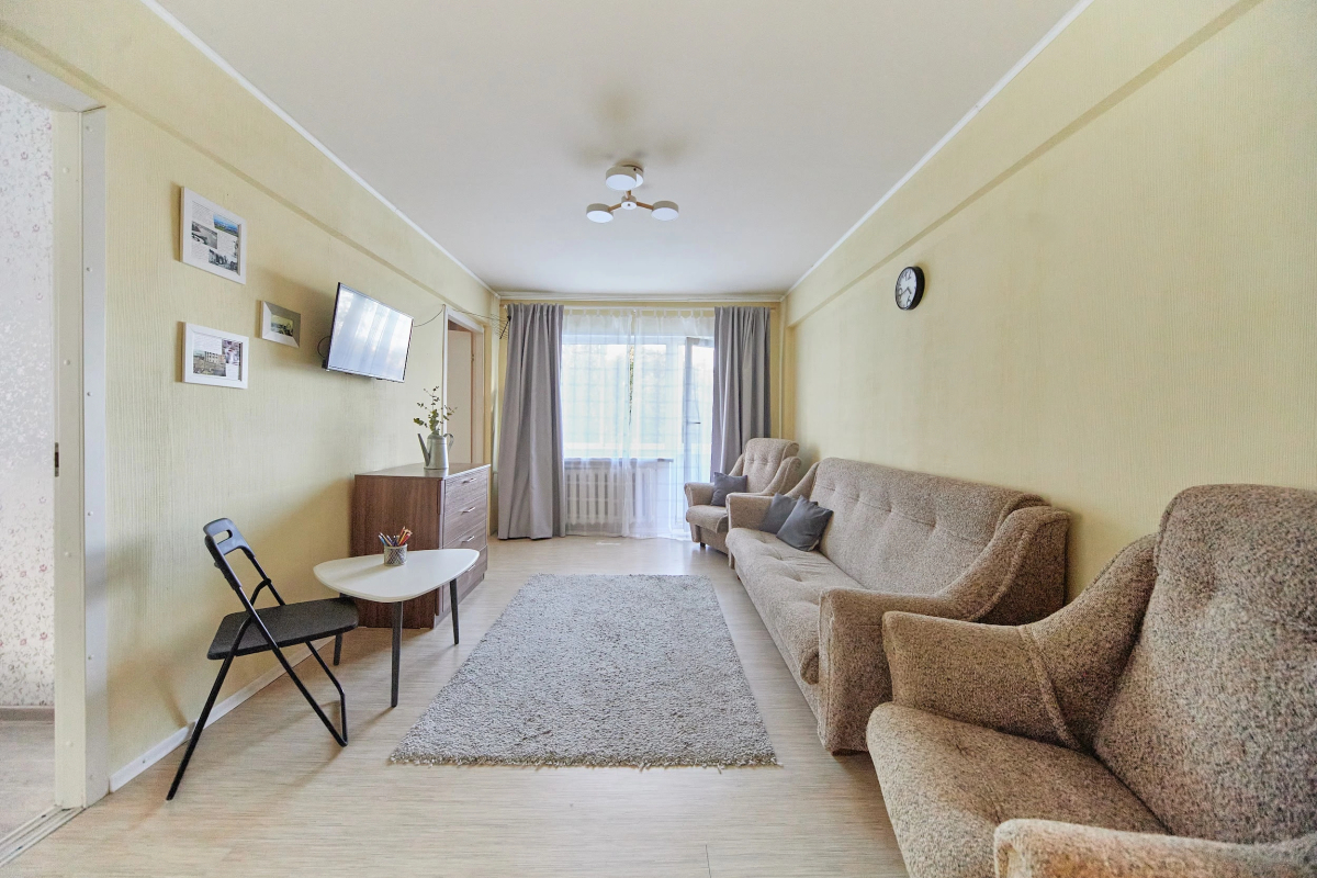 Квартира на улице Советская 6