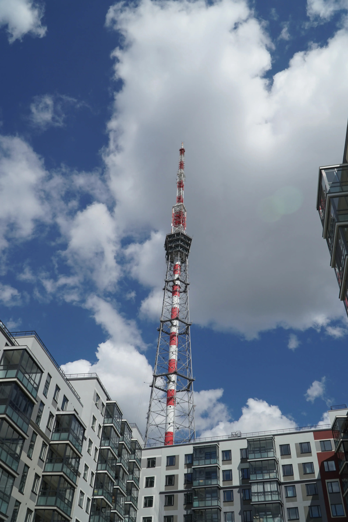 Апартаменты LIFE Petrogradskaya Apart