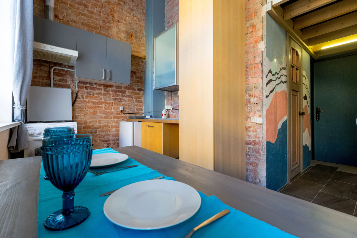 Апартаменты на Литейном 52