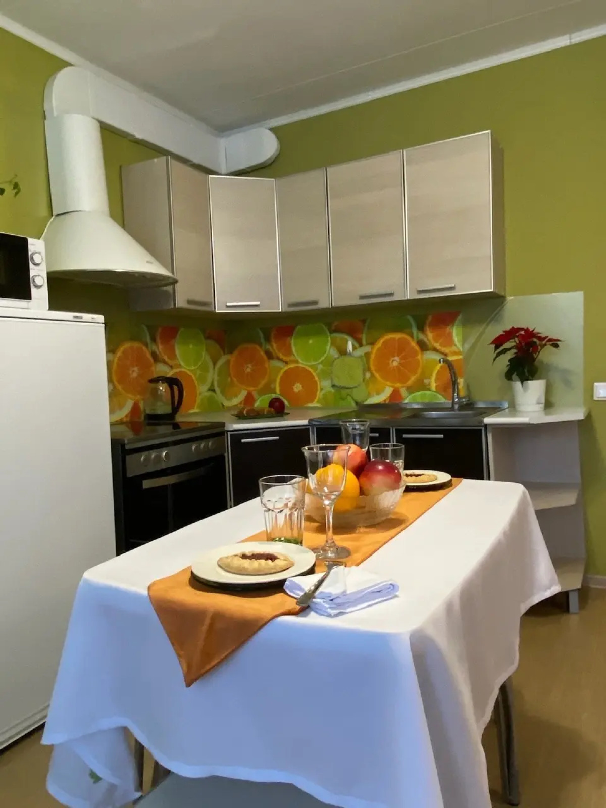 Апартаменты Квартира студия Чистая 13