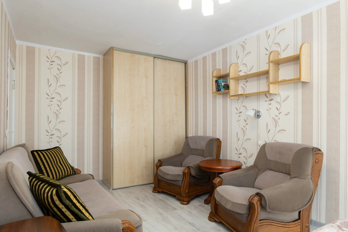 Квартира у Верхнего пруда