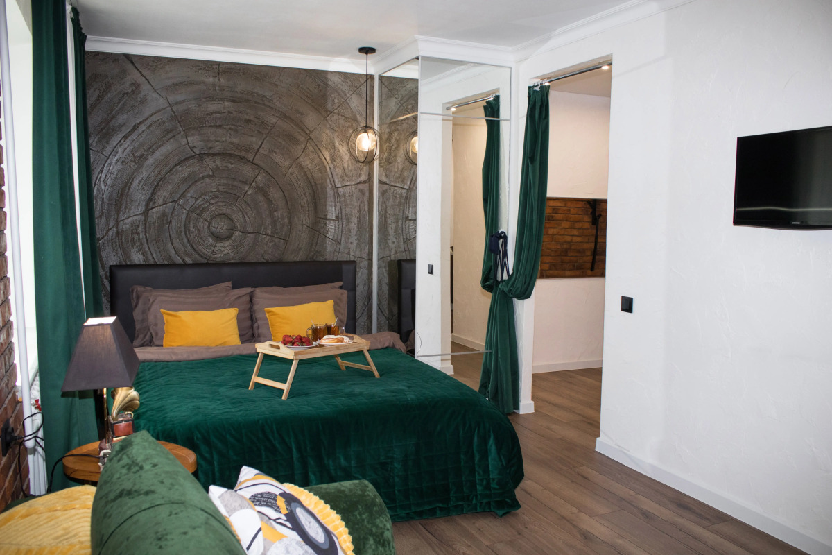 Квартира Дизайнерская на Ленина 85Б