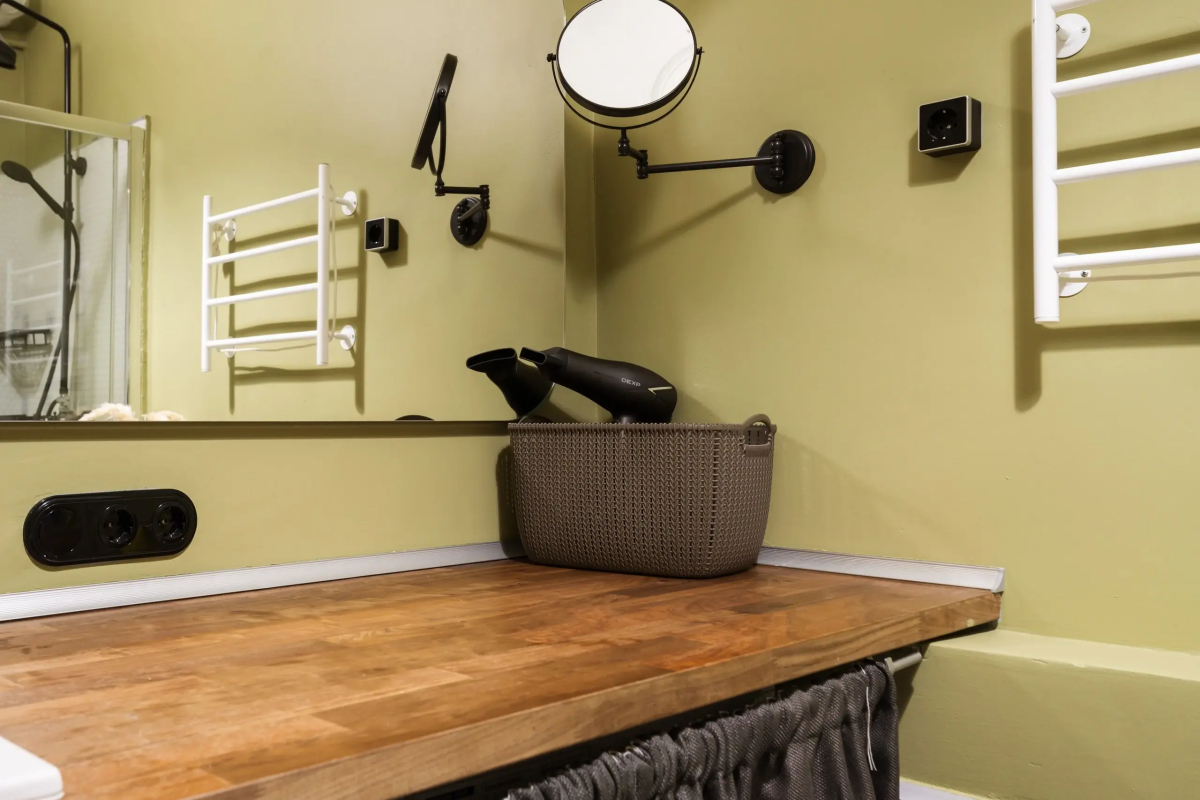 Апартаменты с видом на Казанский собор