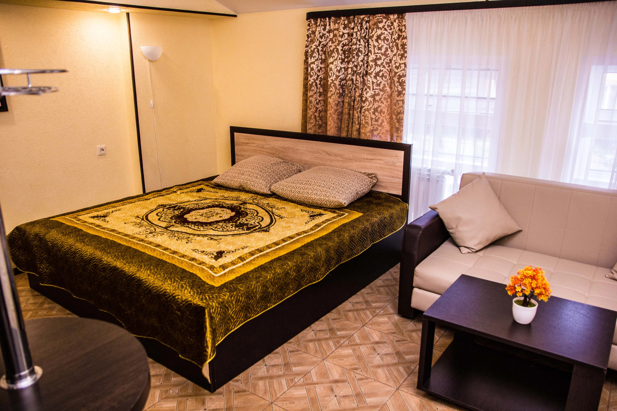 Отель Ситара