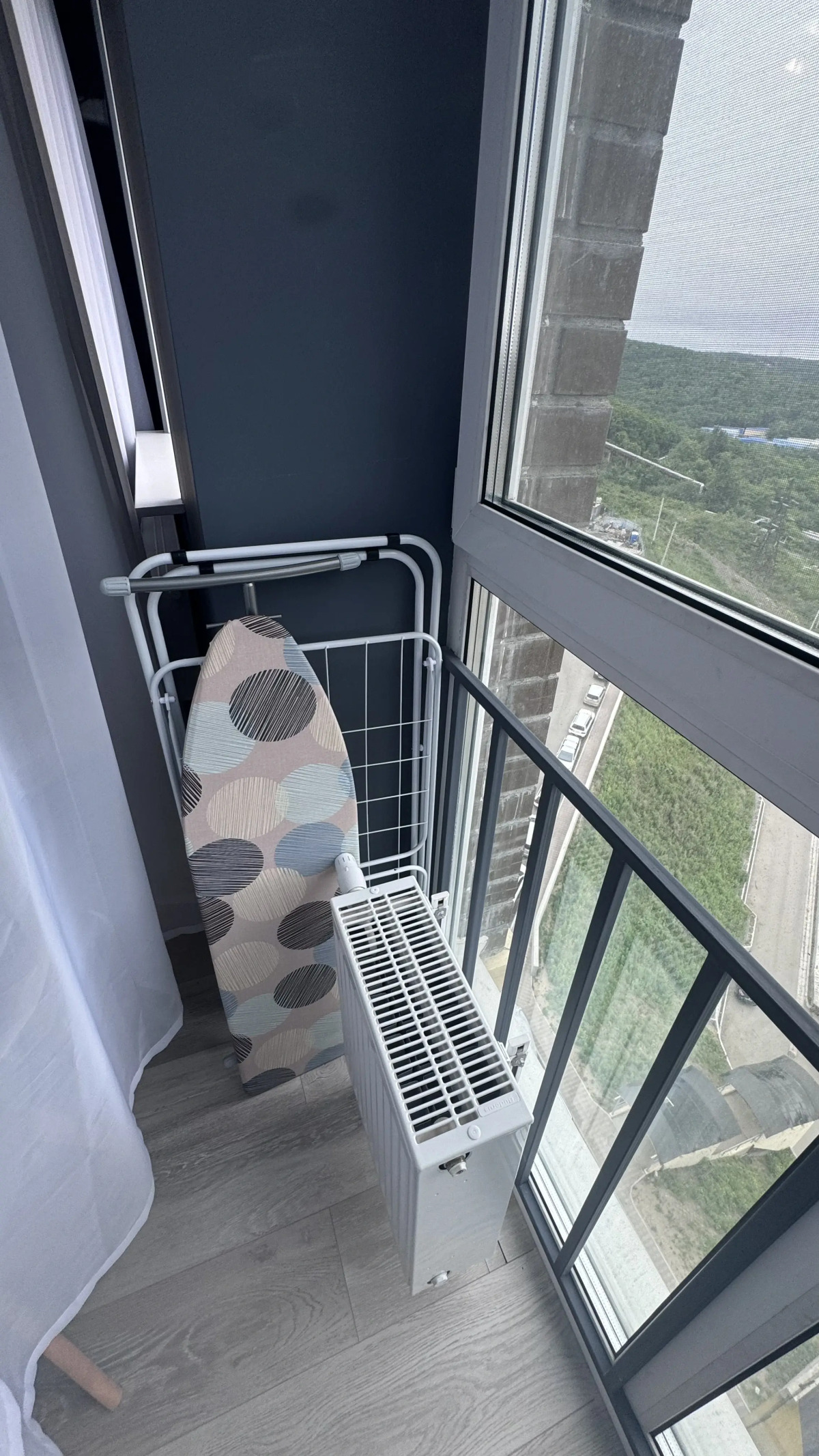 Квартира в ЖК Фрегат