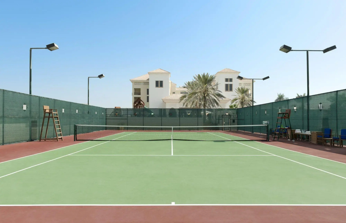 Курорт Al Habtoor Polo Resort
