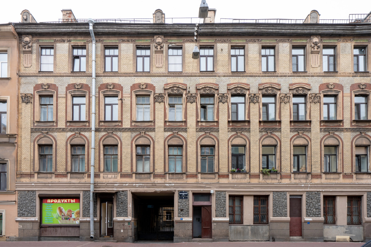 Апартаменты 1912 у Летнего сада