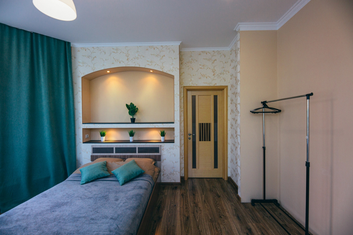 Апартаменты в 100 метрах от КОРОЛЕВСКИХ ВОРОТ КЁНИГСБЕРГА.