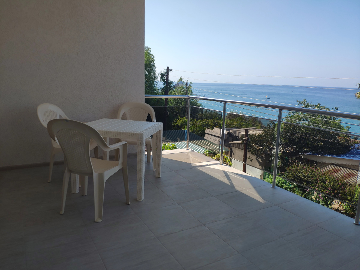 Гостевой дом Аквамарин лайт