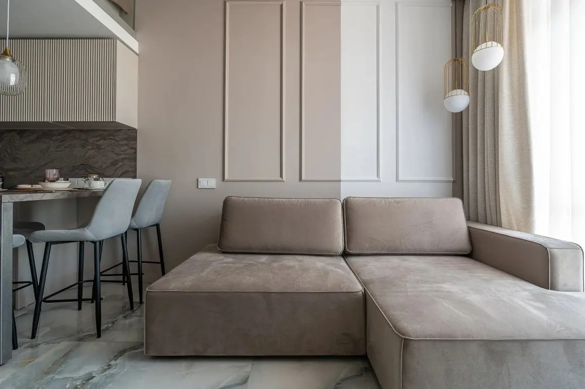 Квартира Двухуровневая в Сириусе