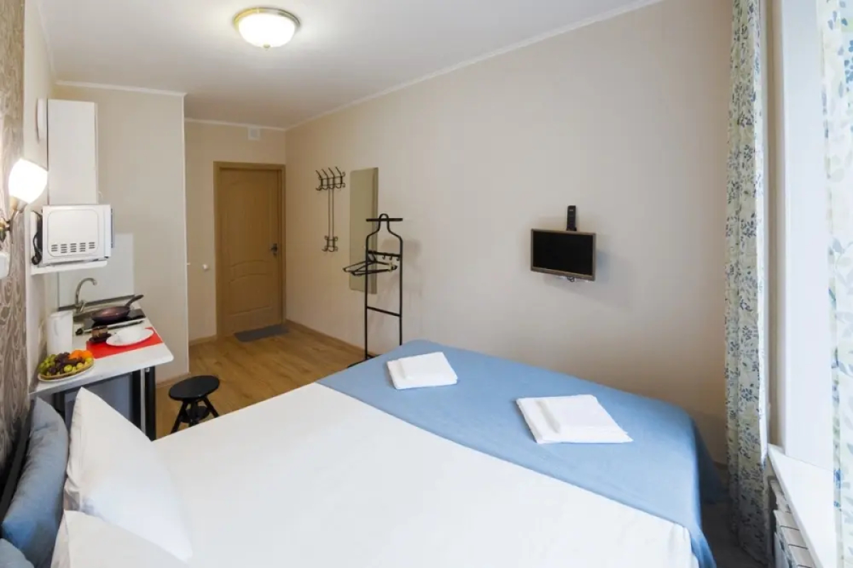 Мини-апартаменты Ваша студия 2 (1)