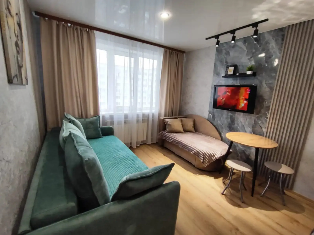 Апартаменты На улице Надибаидзе