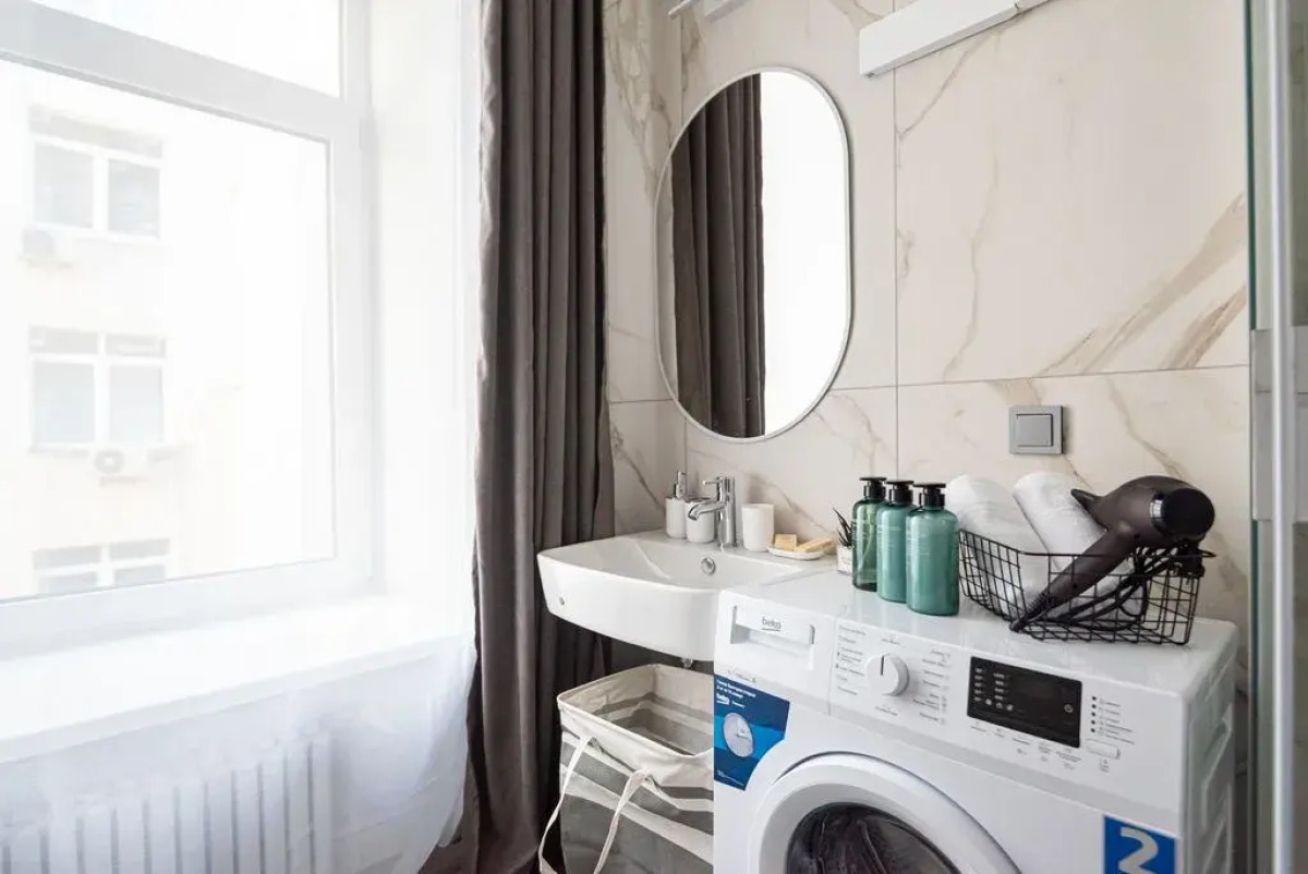 Апартаменты стиль и уют на Тверской