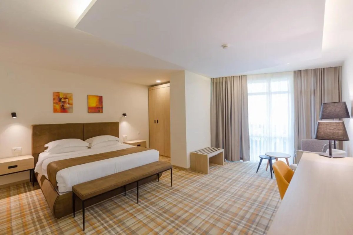 Hotel Best Western Premier Batumi