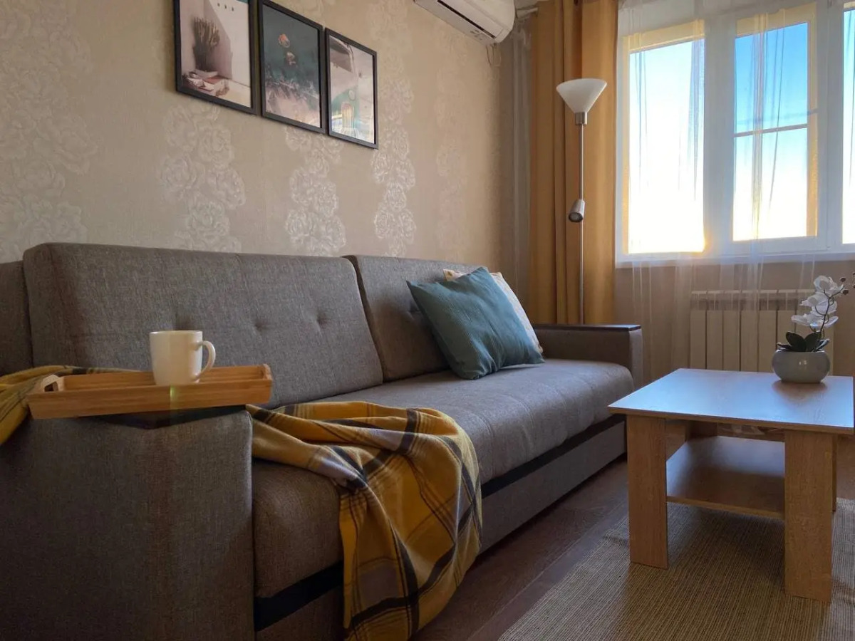 2-комн Апарт Панорама с шикарным видом на закаты, в центре города