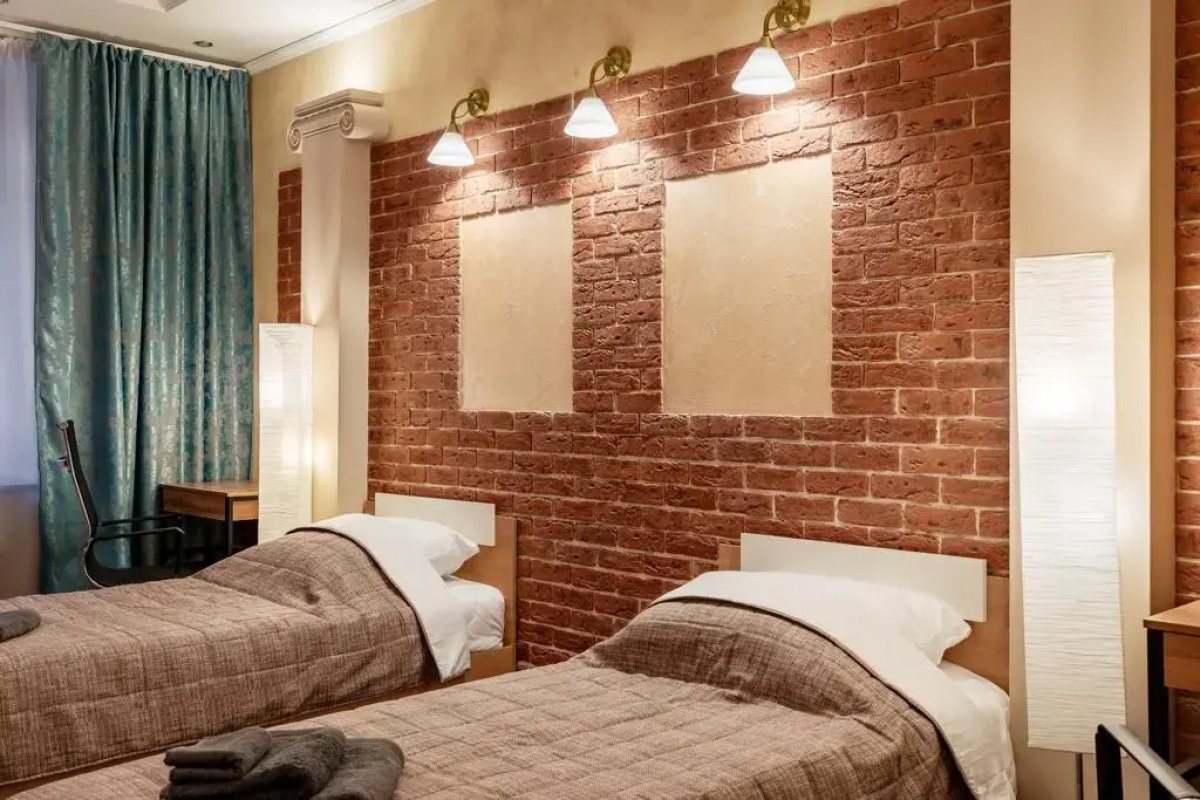 Мини-отель Альбион