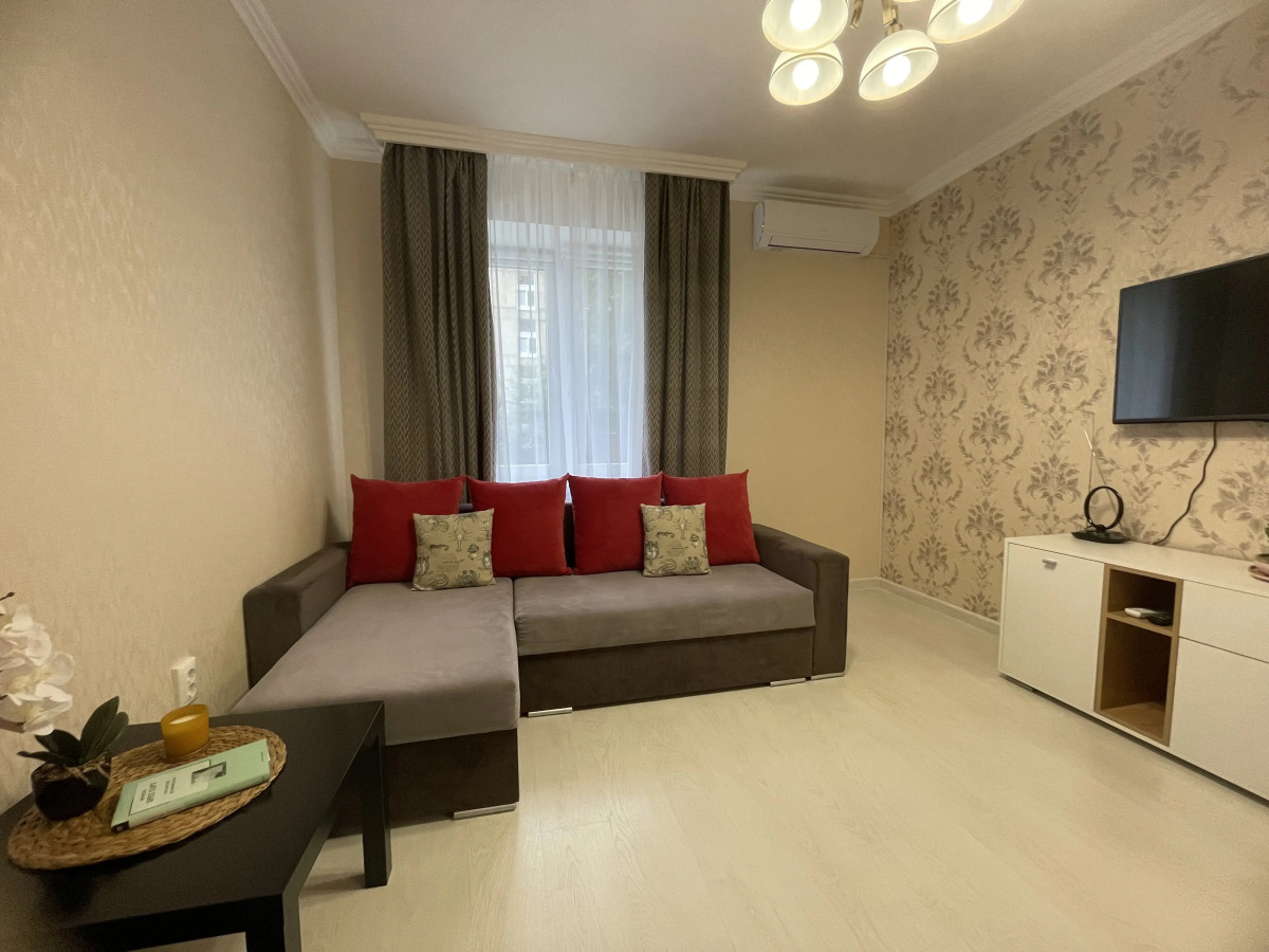 Квартира Уютная 3 Минуты До Моря