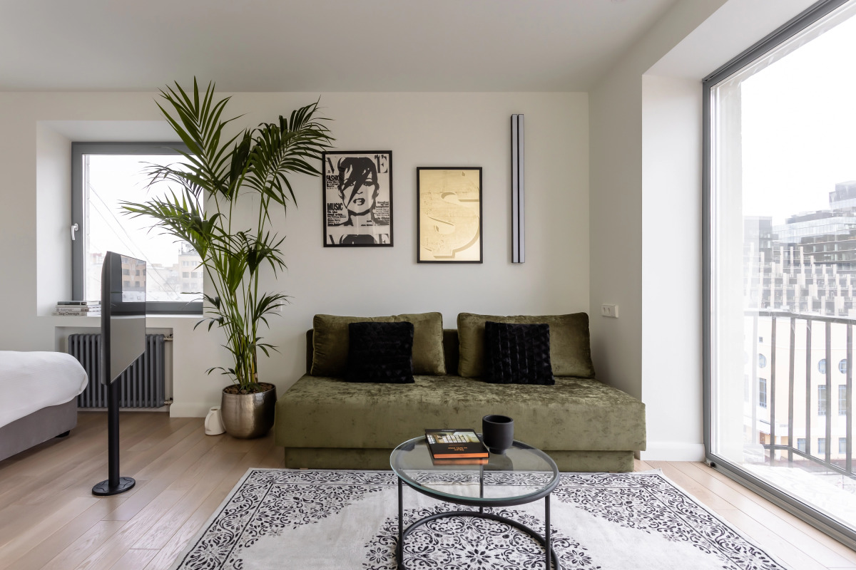 Апартаменты Белорусская | Депо | Белая Площадь