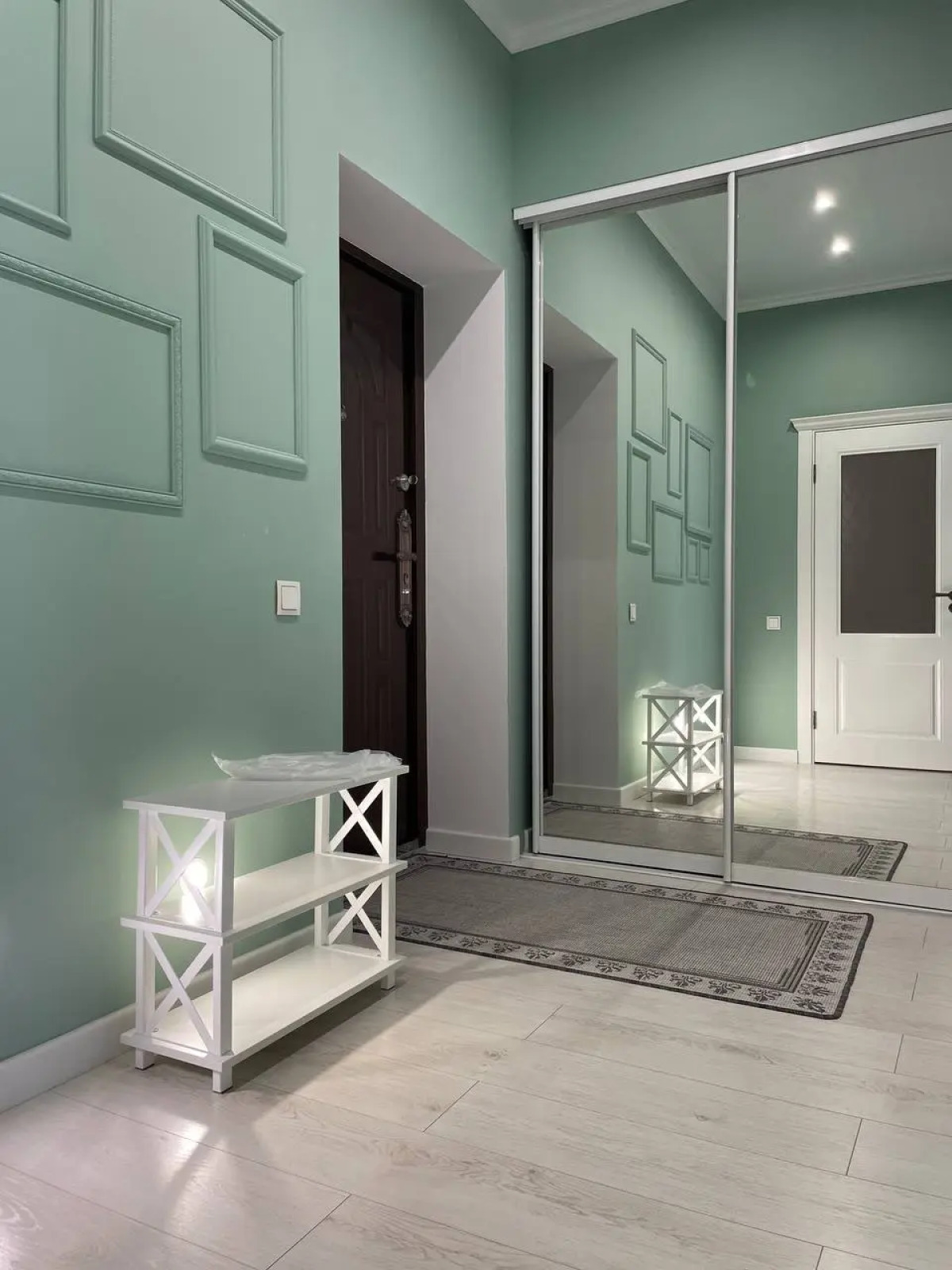 Апартаменты Гнёздышко добра и любви