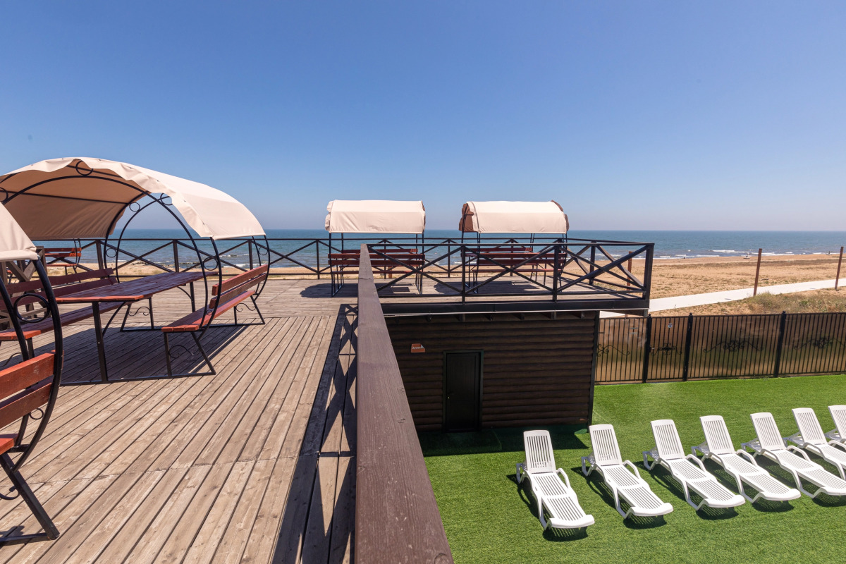 Гостевой дом 4 сезона