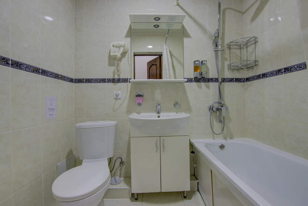 Отель Shah Palace