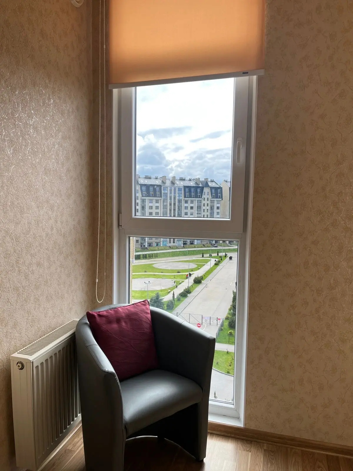 Квартира на Тургенева 10 г