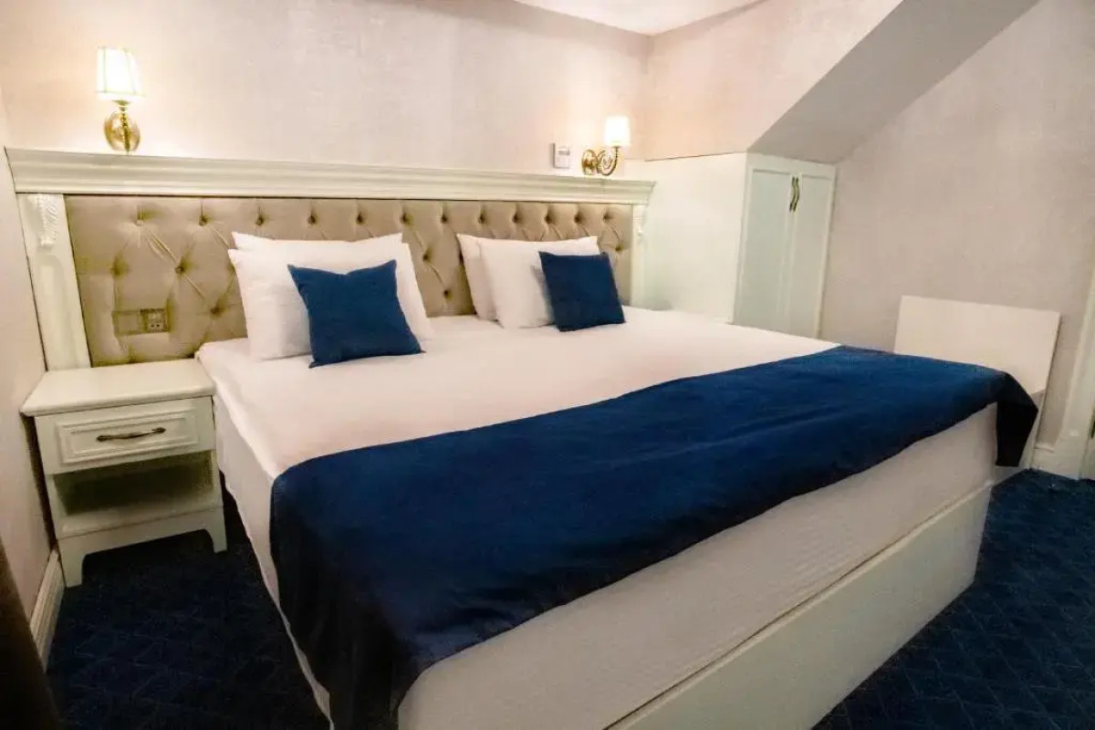 Отель La Casa Sahil