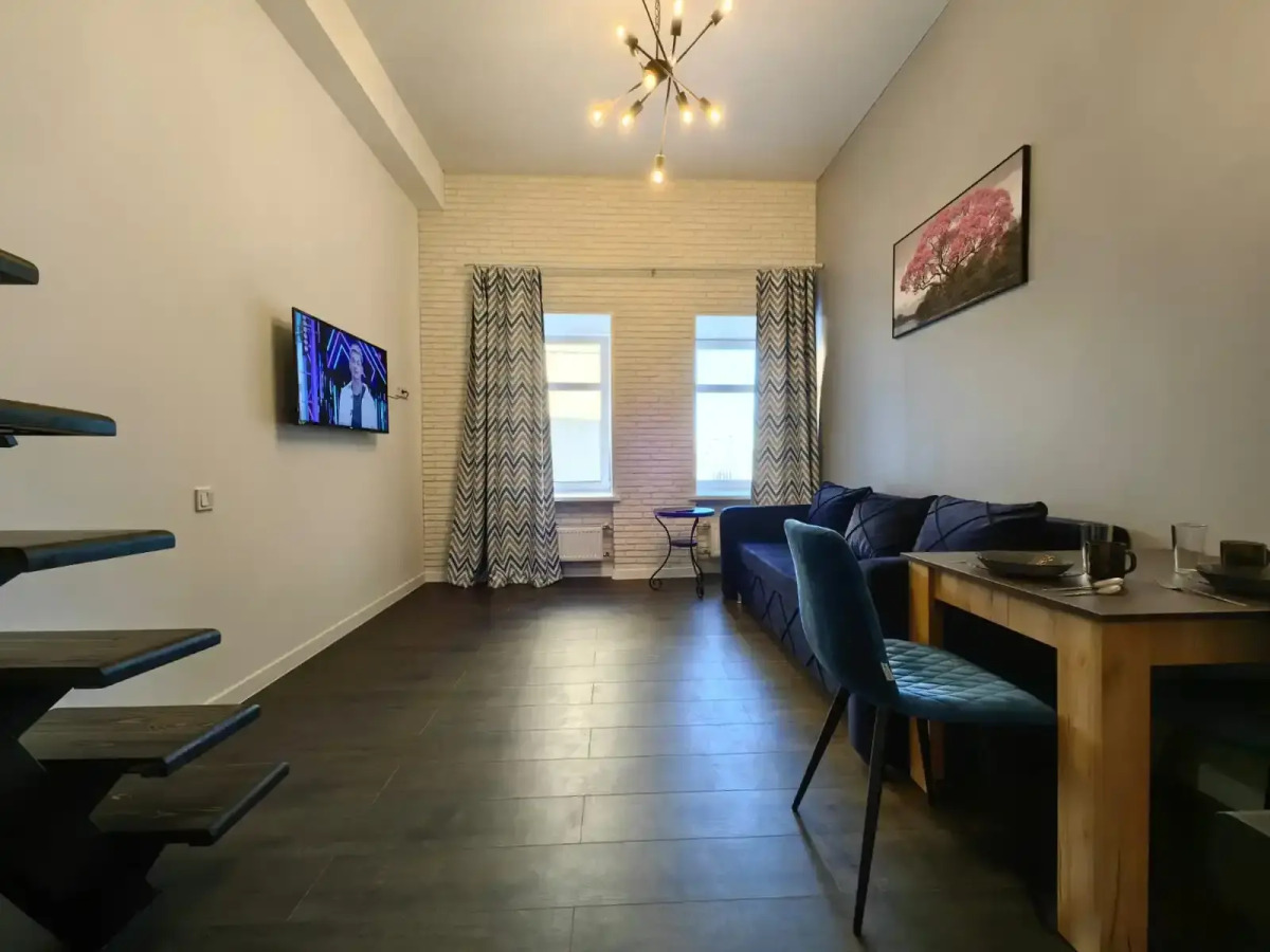 Квартира на Рижской