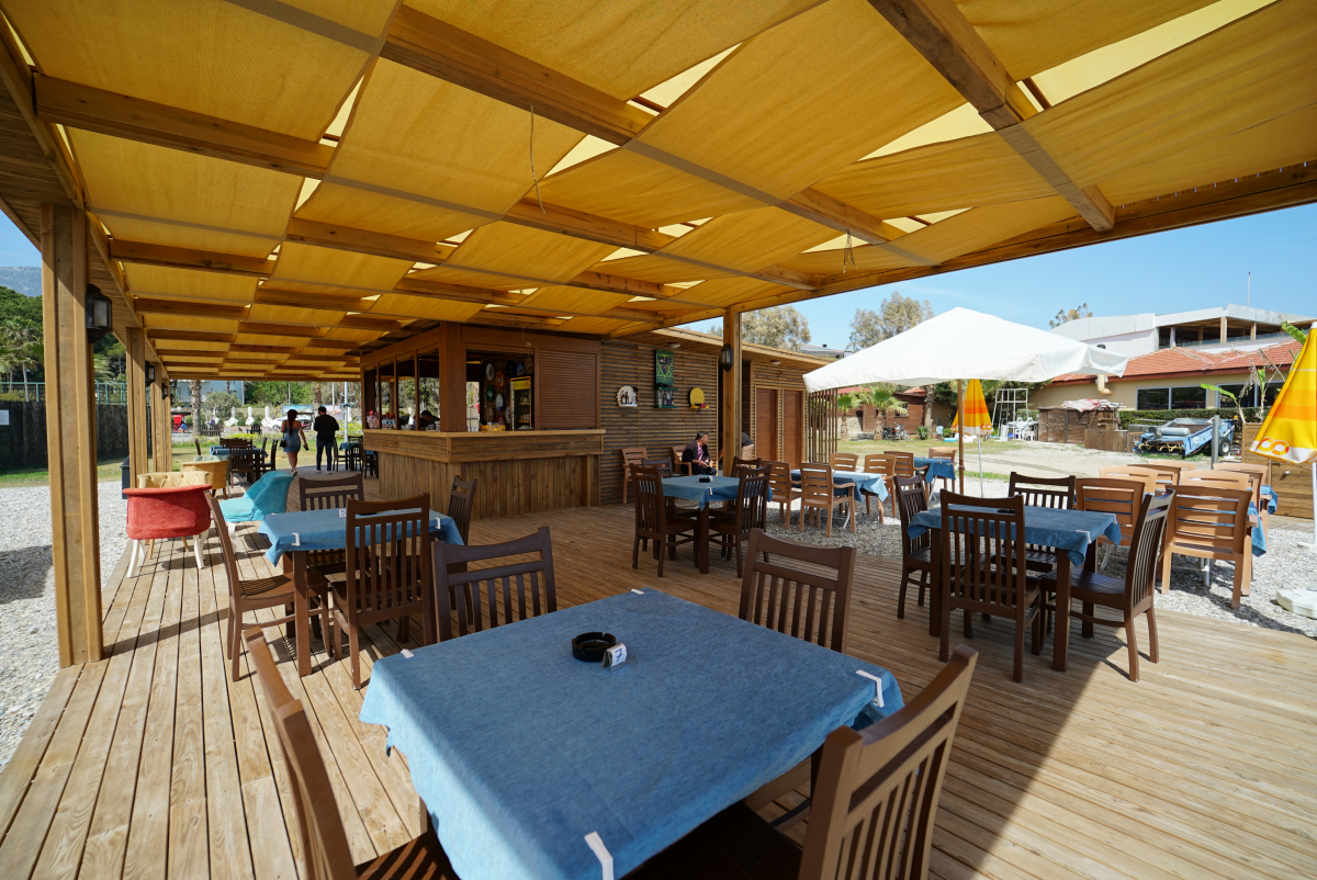 Отель Alanya Risus Park