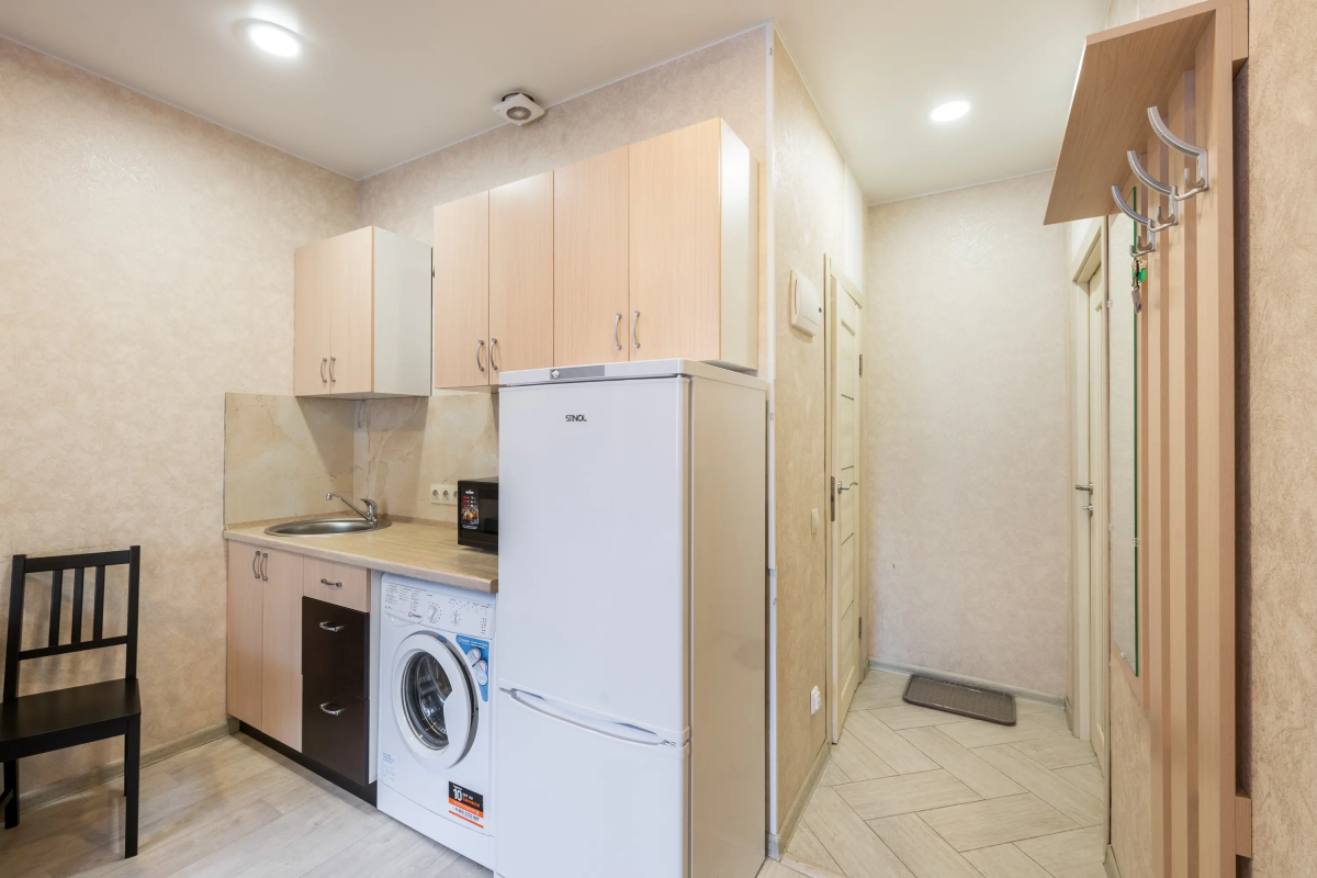 Апартаменты Гости Любят у метро Рассказовка Терракотовая