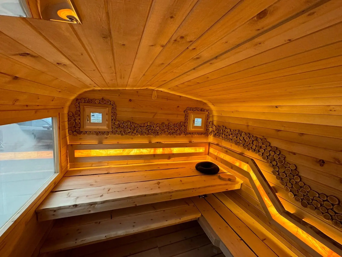 Частный дом Барнхаус