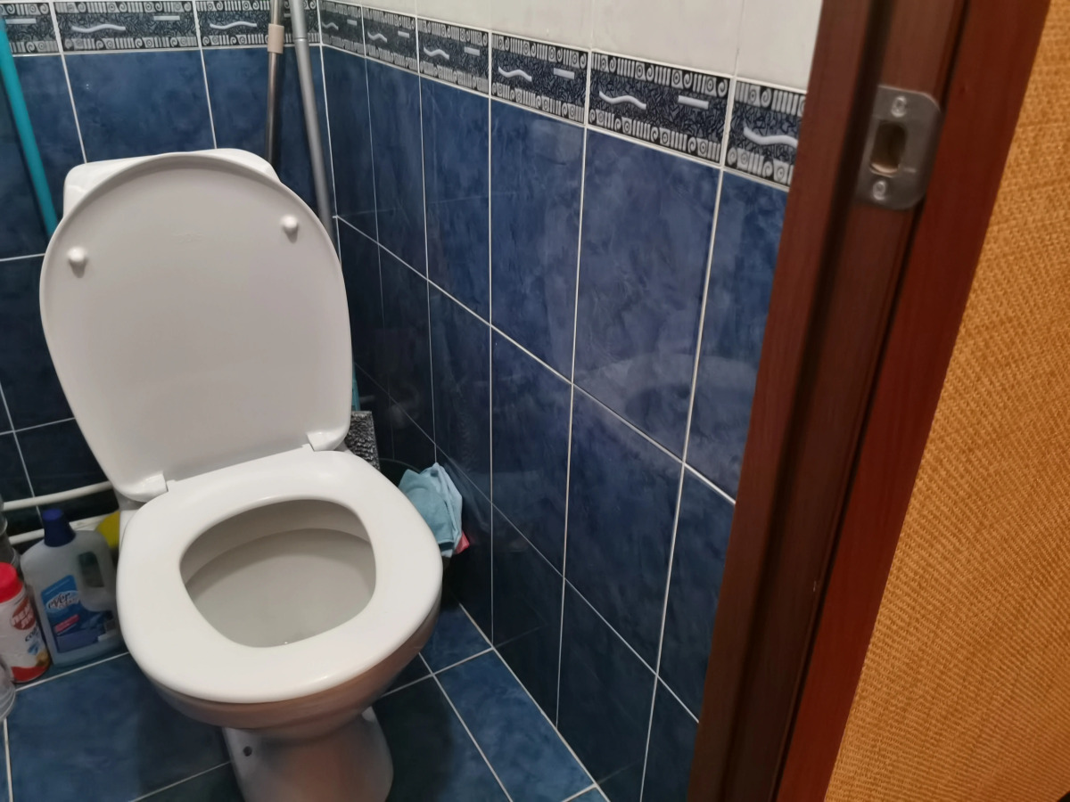 Квартира в центре Тюмени