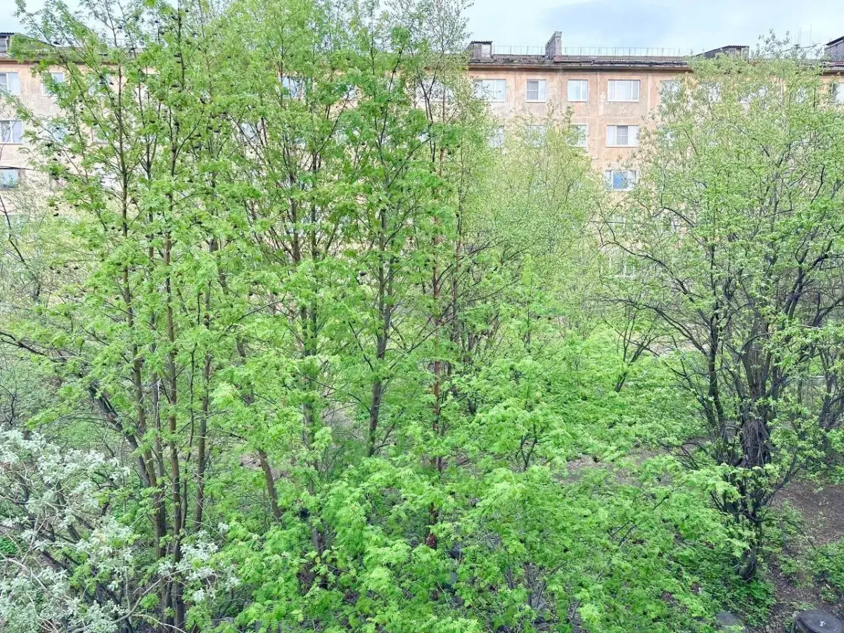 Квартира Современная студия в центре города