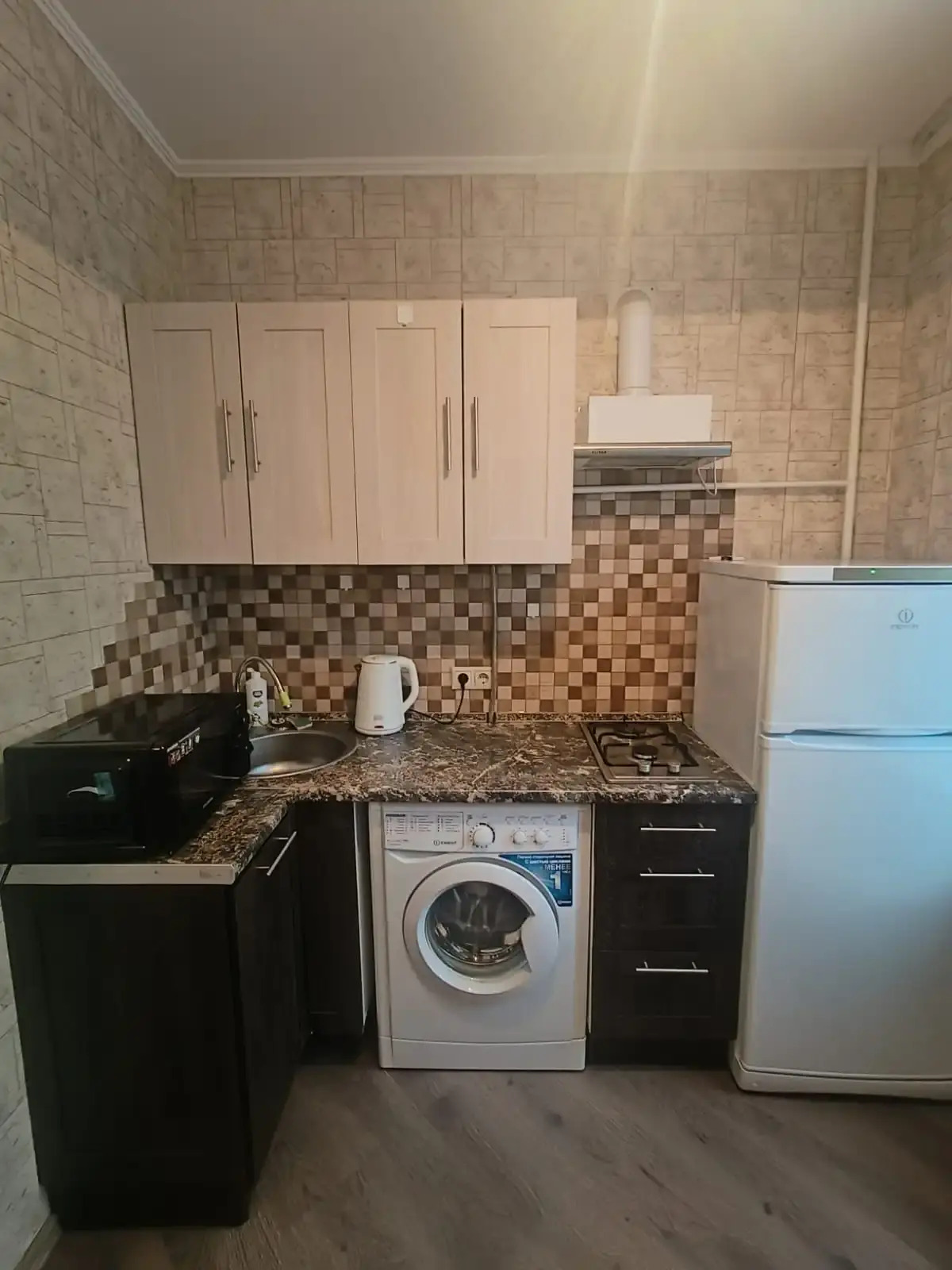 Квартира на Ленинском проспекте