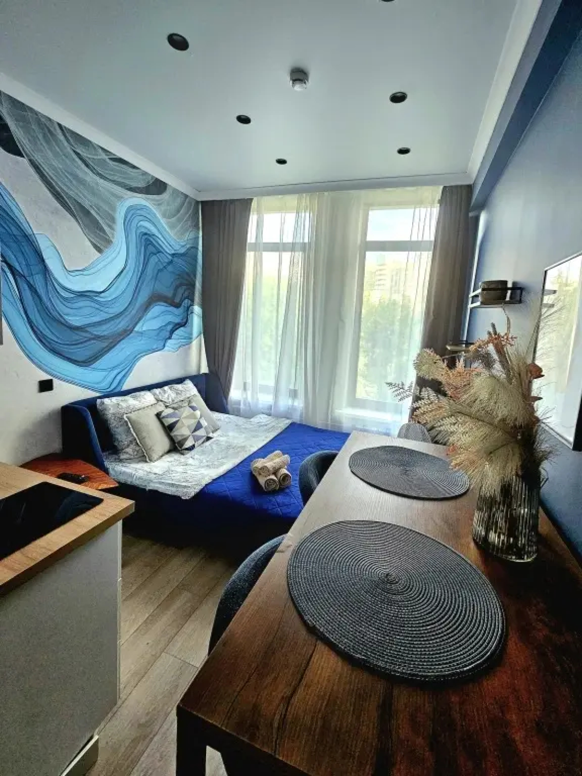 Апартаменты ABC 7