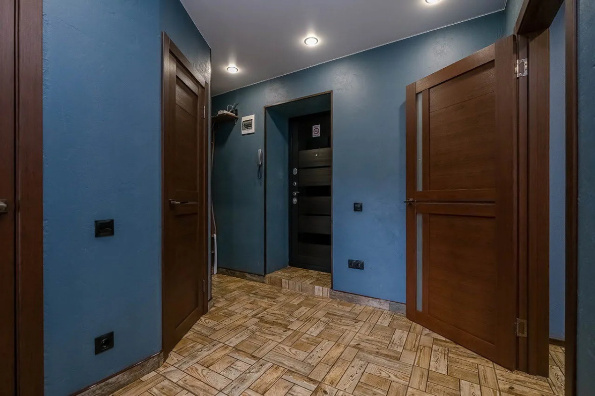 Квартира Двухкомнатная