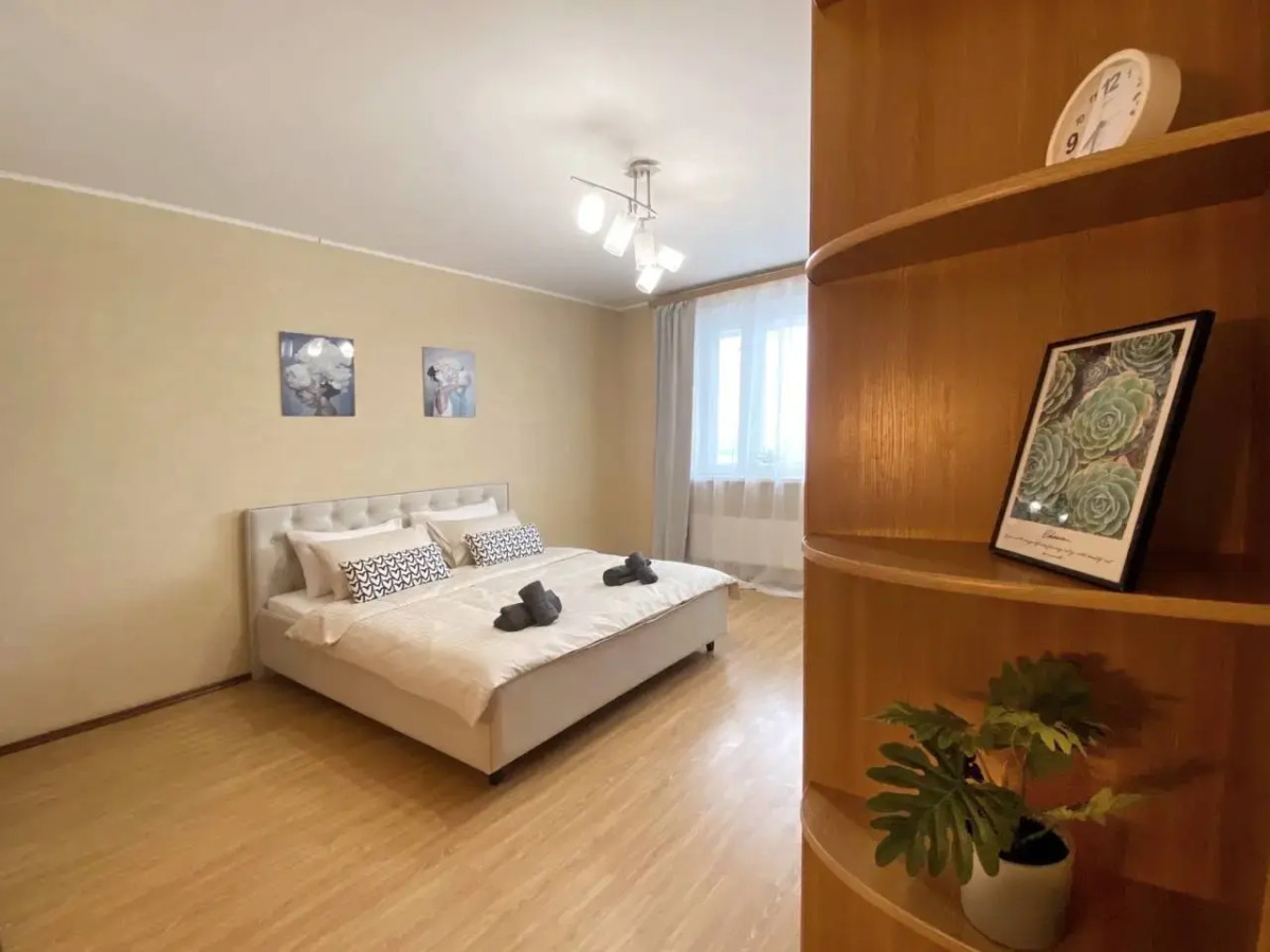 Квартира Шарикоподшипниковская 12 Дубровка