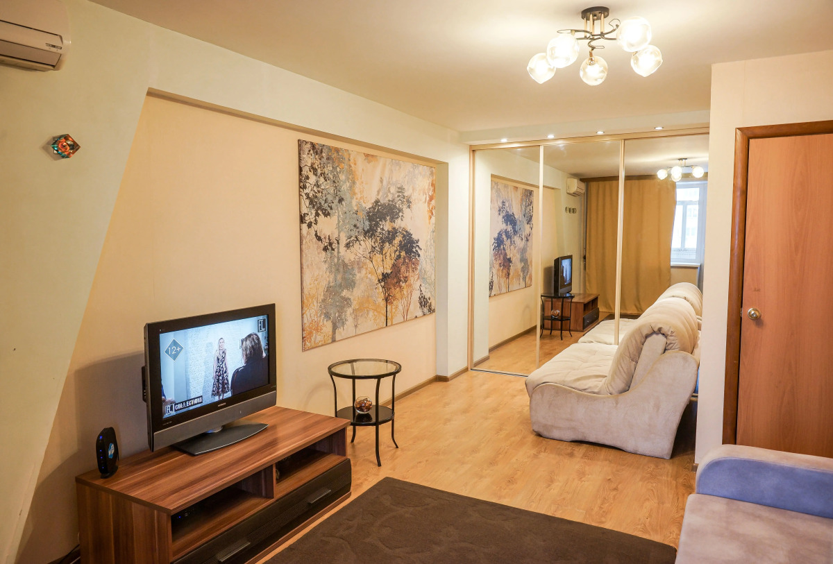 Апартаменты на Московской