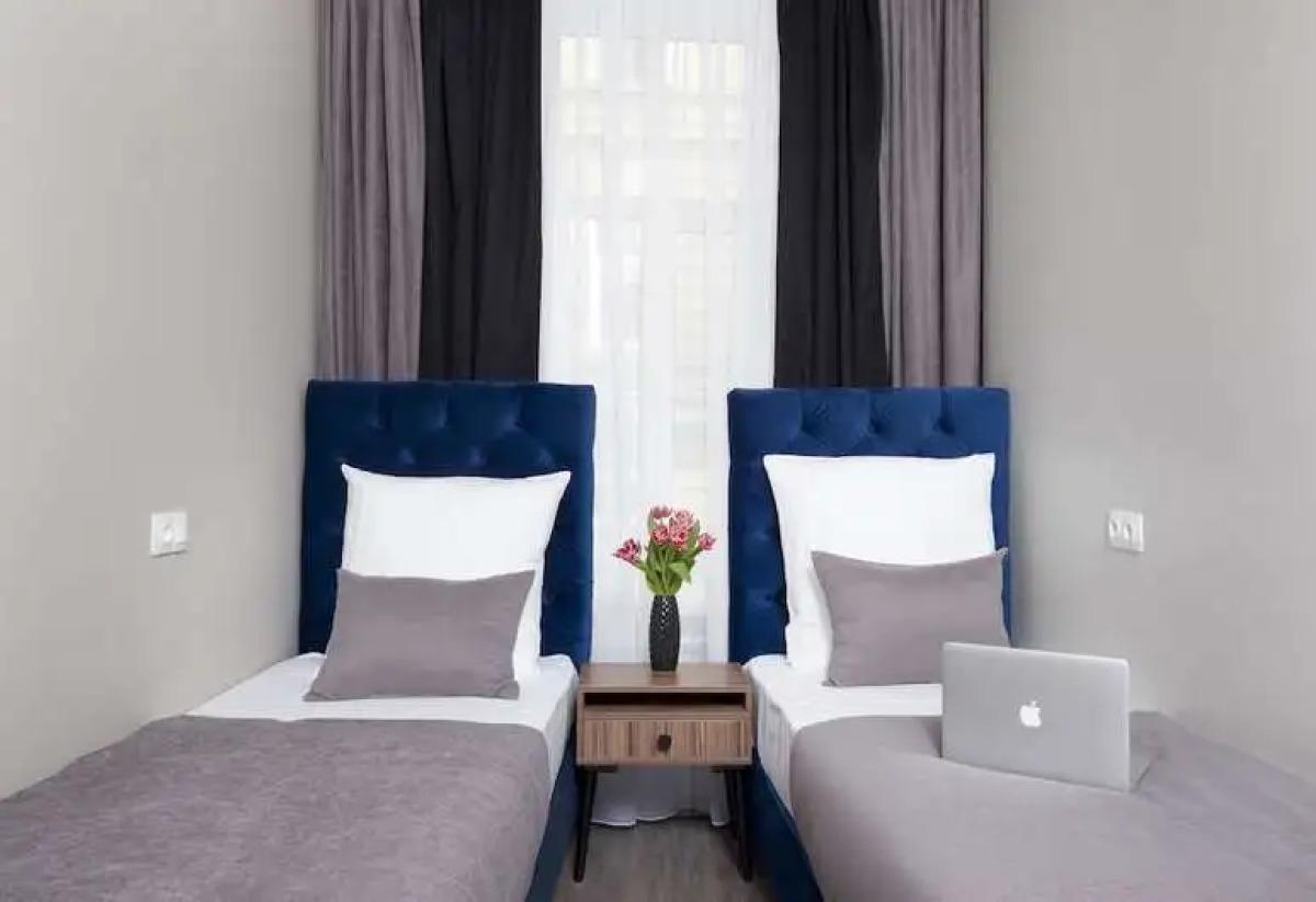 Апартаменты Летто у Исаакиевского Собора