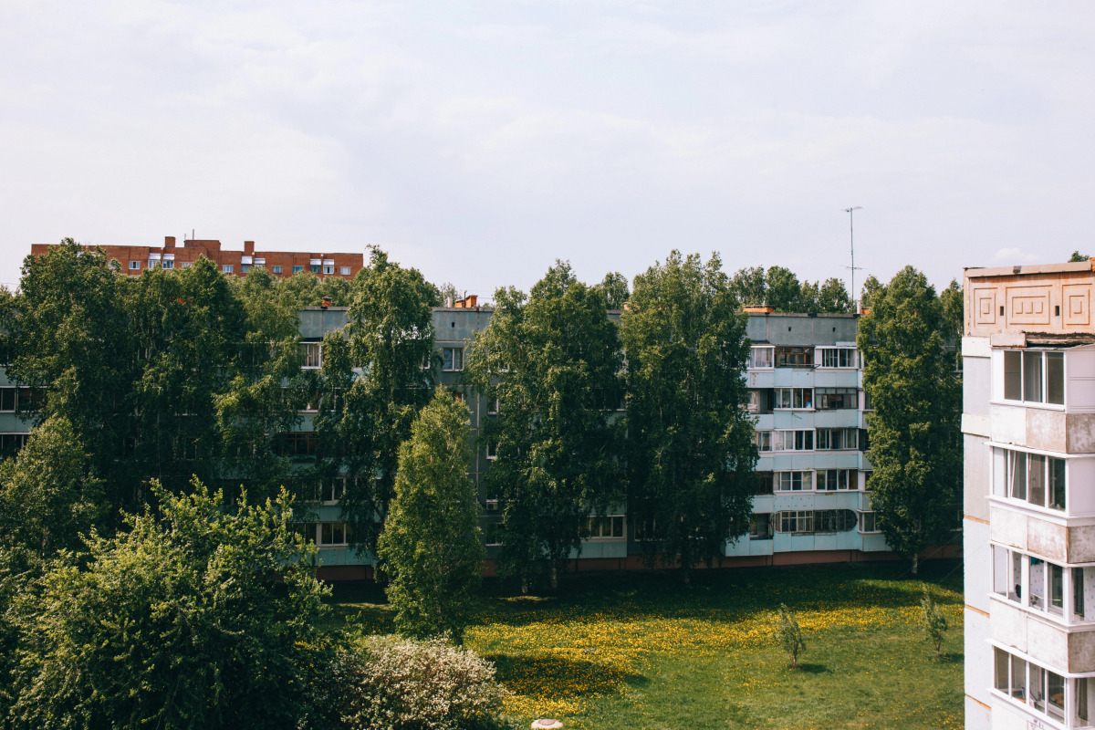 Квартира Калина проспект Победы 49