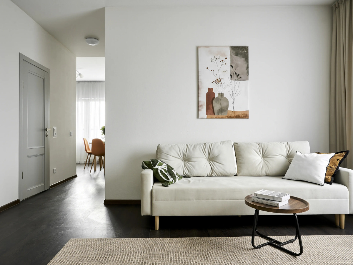 Апартаменты Лахтинские Облака