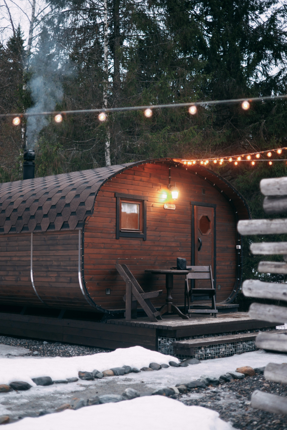 Кемпинг Бочка на карте