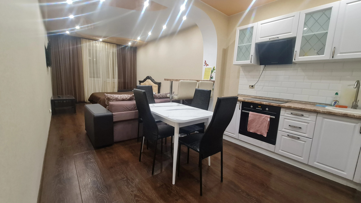 Апартаменты на Проспекте Красной Армии 251а