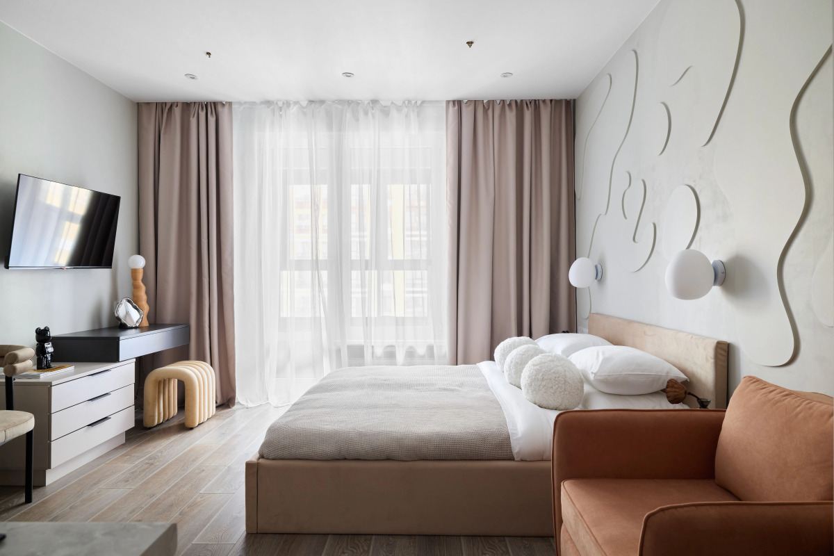 Квартира Морф Piter Apartments у Фрунзенской