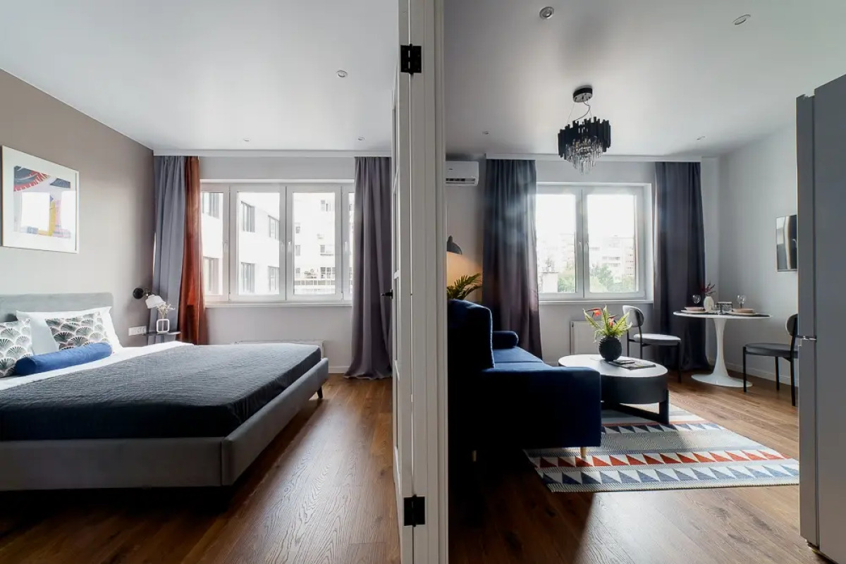 Апартаменты Лайнер