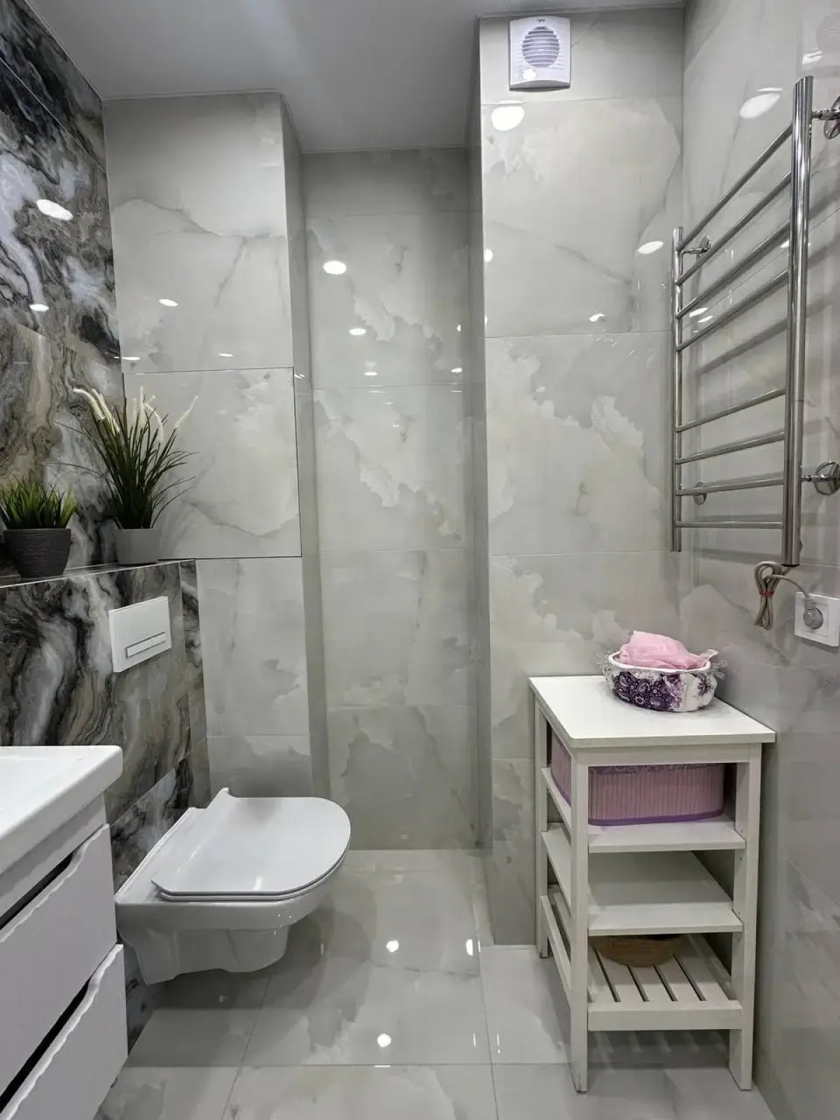 Квартира Просторная в Центре Уфы, 55 м2