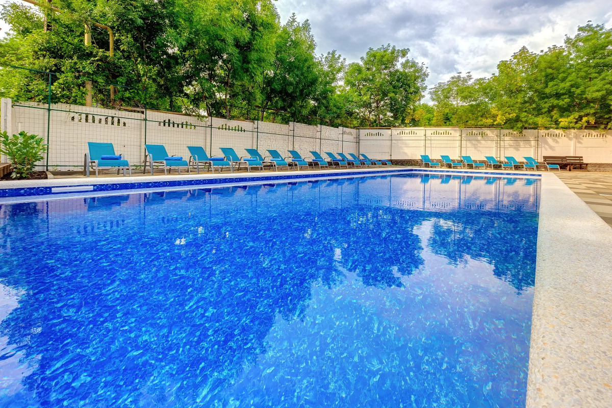 Апартаменты Простор