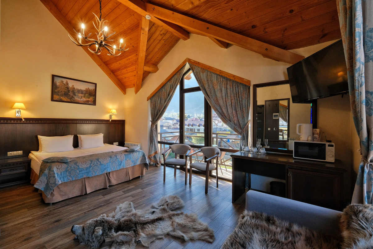 Отель ГрандШале