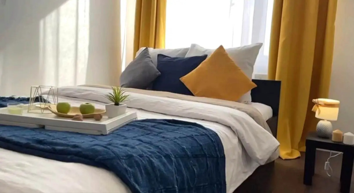 Бизнес-апартаменты  Lora Home на Нагорной